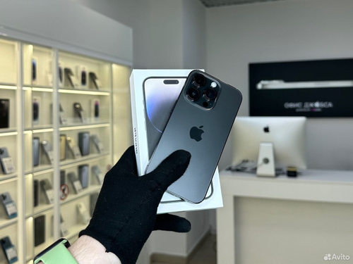 iPhone 14 Pro, 128 ГБ б/у