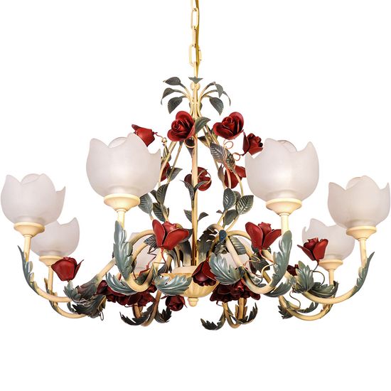 Подвесная люстра MM LAMPADARI 5555/8