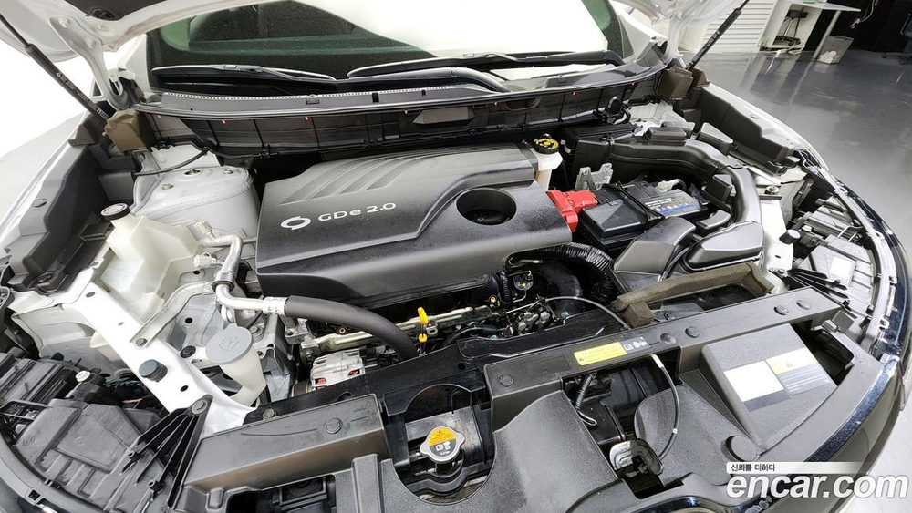 Renault Korea (Samsung) The New QM6 2.0 GDe RE 2WD (07.2020)