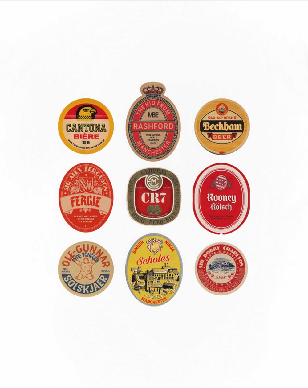 Manchester United - Бирдекель