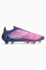 Бутсы adidas F50 Elite Lamine Yamal LL FG - фиолетовый