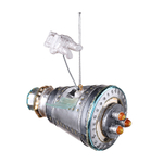 Набор ёлочных украшений cosmic saga из коллекции new year essential, 4 шт.