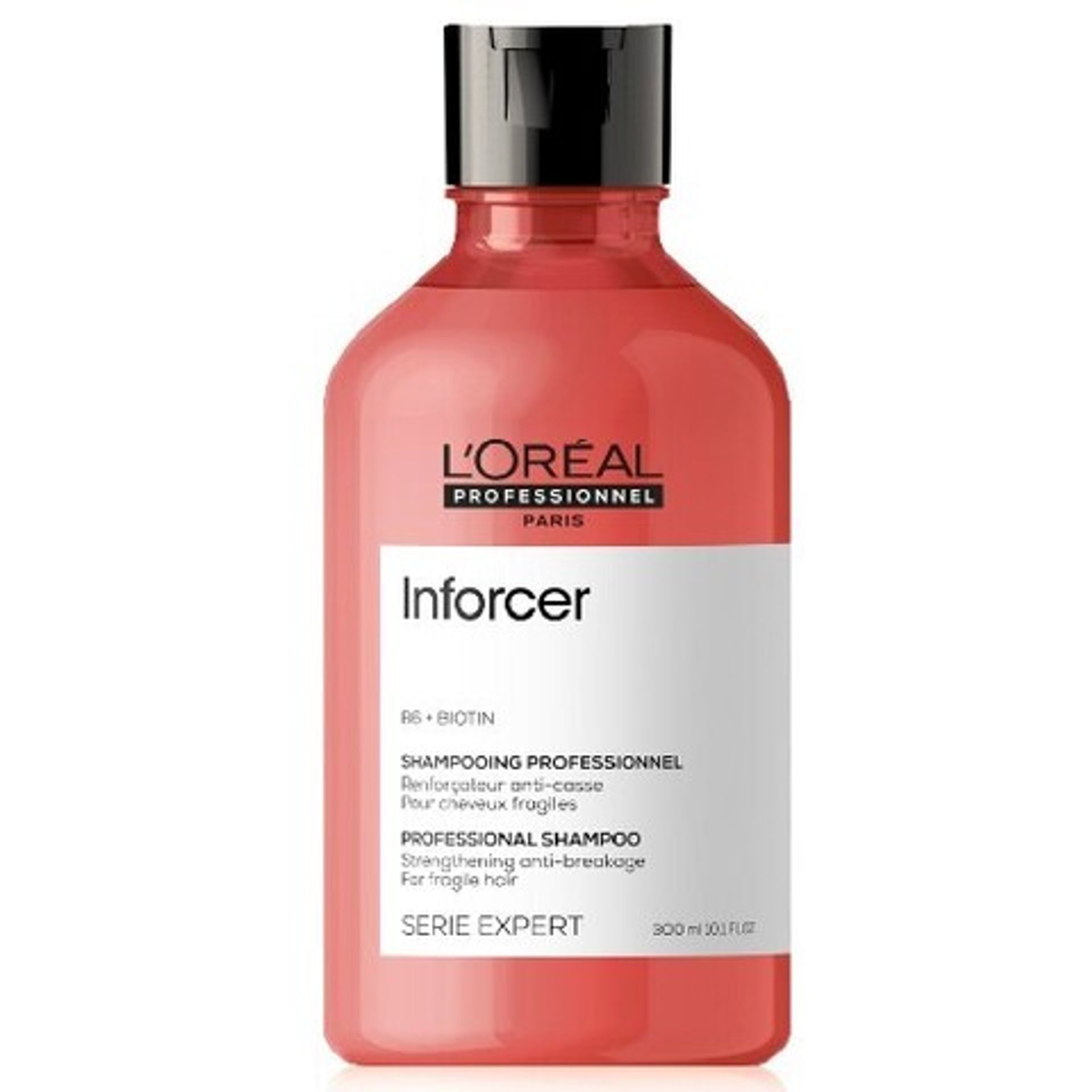 Inforcer Уменьшение ломкости волос