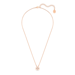 MILLENIA:NECKLACE WHITE/ROS