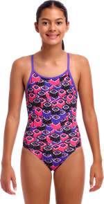 Купальник FUNKITA Girl's Mushi Sushi (Diamond Back)