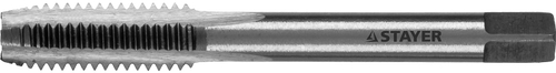 STAYER M8 х 1.25, одинарный метчик для сквозных и глухих отверстий (28021-08-1.25)