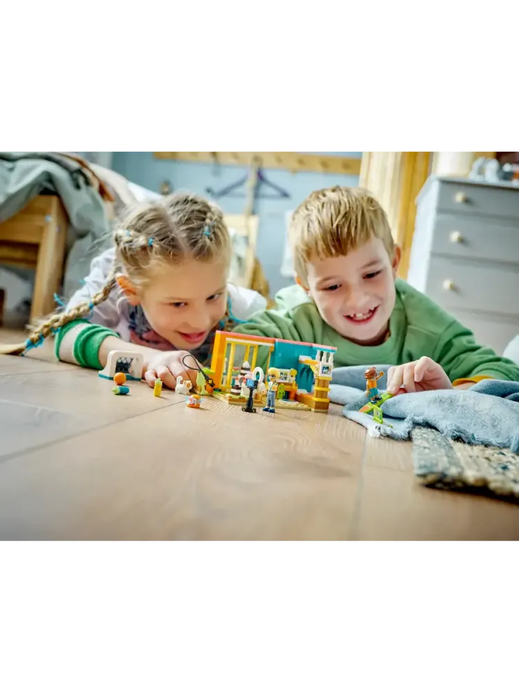 Конструктор Friends 41754 Комната Лео