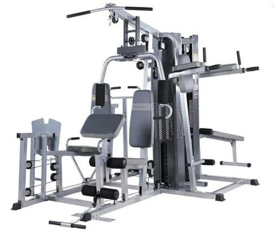 Многофункциональная компактная финснс станция все группы мышц vr5