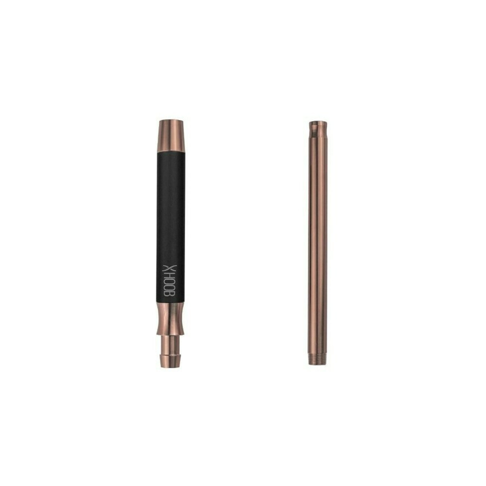 Mouthpiece Hoob SMPL Black Bronze