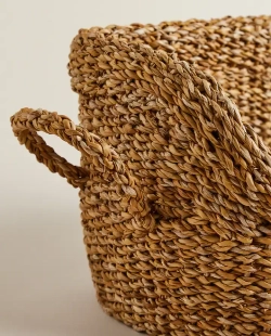 ZARA HOME КОРЗИНА ДЛЯ ДОМАШНИХ ЖИВОТНЫХ