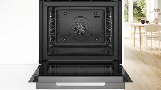 Встраиваемый духовой шкаф BOSCH HBG7721B1