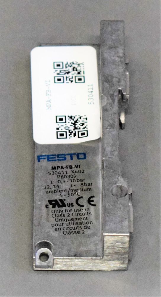 FESTO MPA-FB-VI