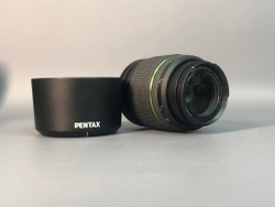 Pentax SMC DA 50-200mm 4-5.6 ED