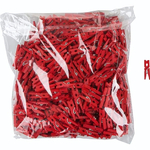 Прищепки-мини д/бокала[500шт];сосна;,L=30,B=8мм;красный (Цвет: красный)