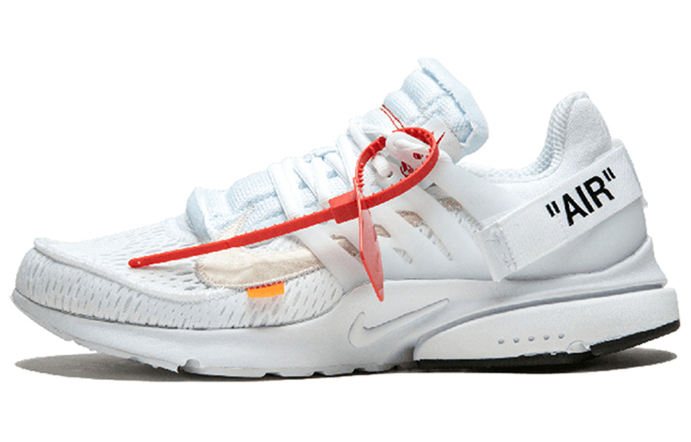 Off white x nike presto deals