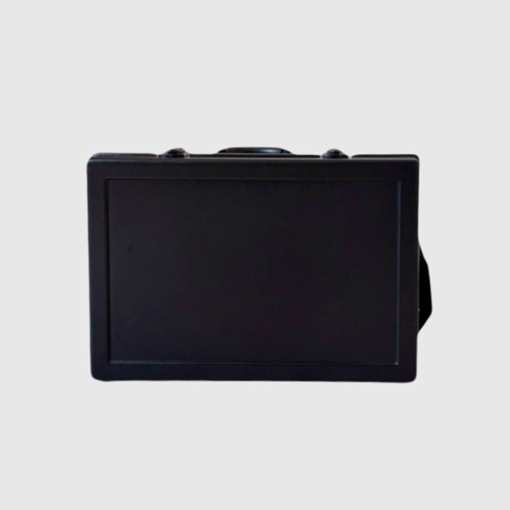 Чемодан аквагримера большой