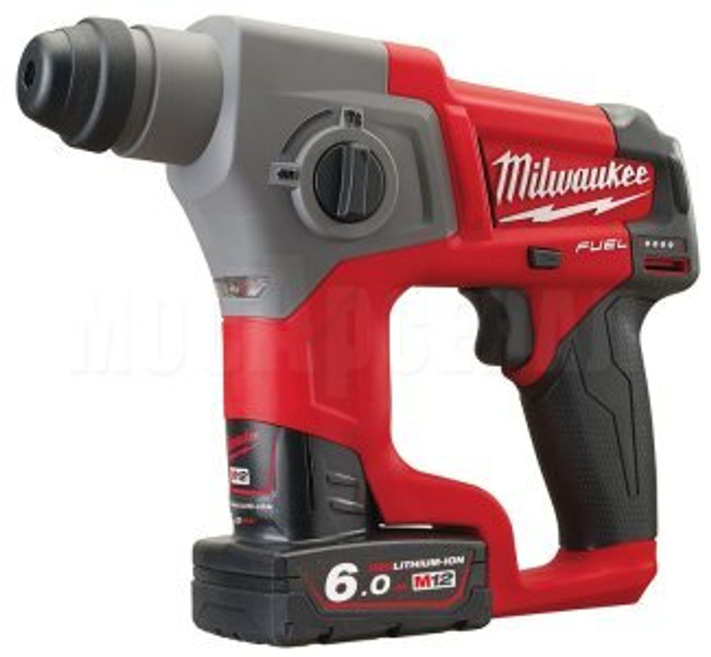 Аккумуляторный перфоратор Milwaukee M18 BH-0