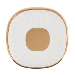 GAEM Зеркало карманное с увеличением, L8,5 W8,5 H1,5 см