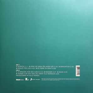Kent / Verkligen (LP)