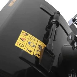 CHAMPION ST1171E снегоуборщик бензиновый 12 л.с. ковш 70 см, выброс 12 м, 6 вперед/2 назад