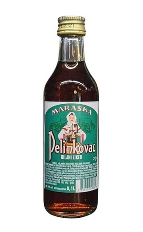 Ликер Мараска Пелинковац травяной 0,1 30% (Мараска) Хорватия