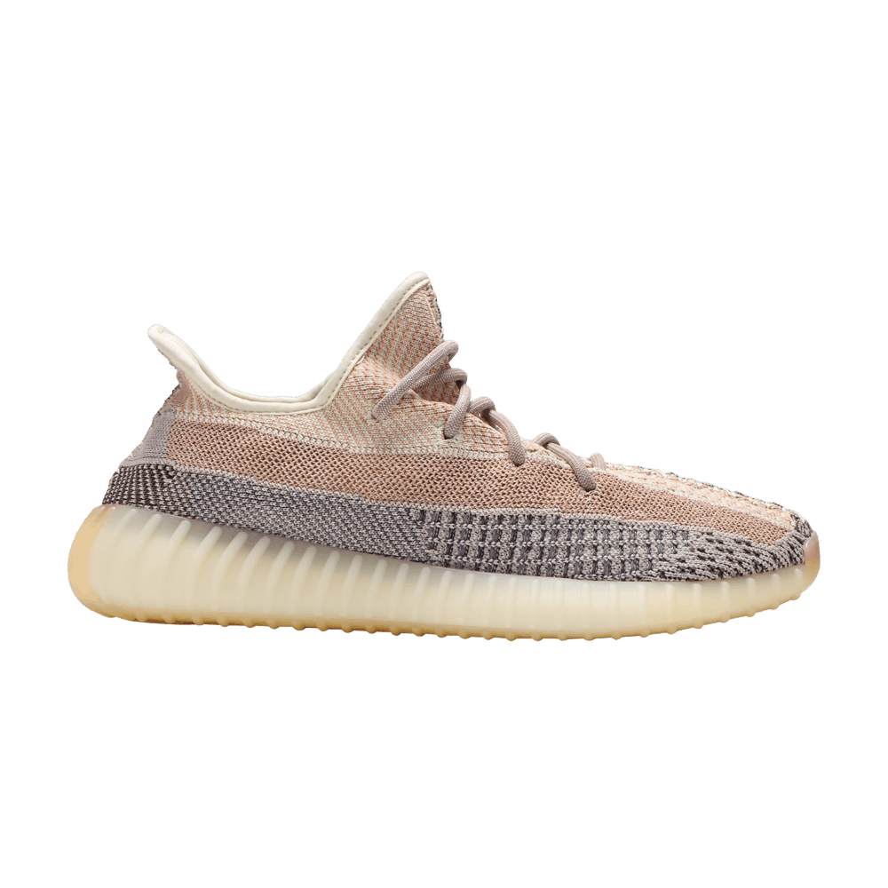 Кроссовки Adidas Originals Yeezy Boost 350 V2 "Ash Pearl"