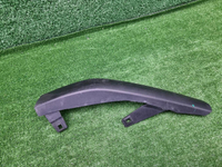 Накладка переднего бампера правая Lexus NX 1 17-21