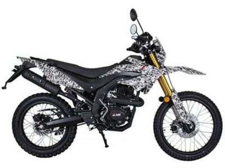 Мотоцикл кроссовый эндуро МИНСК X250