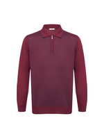 Поло с длинным рукавом Atelier Portofino