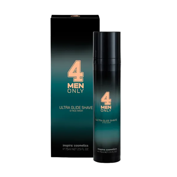 Гель для умывания и бритья