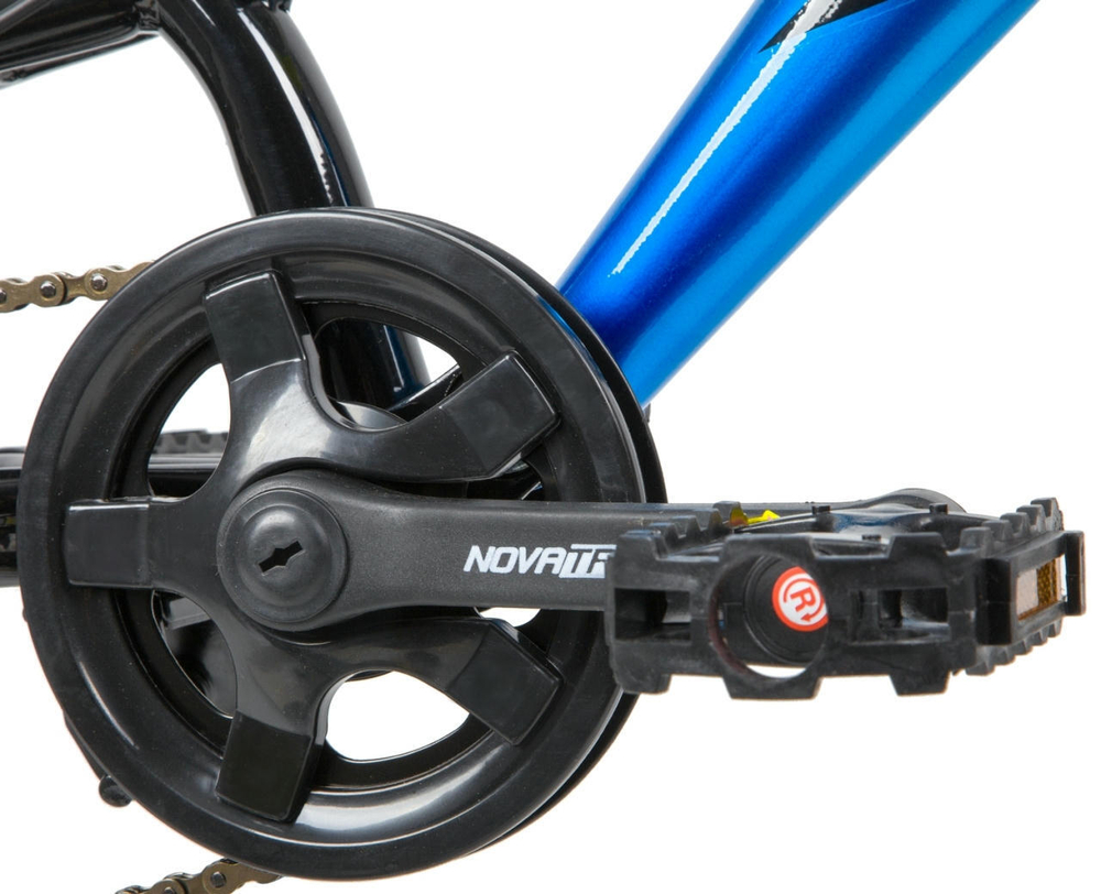 Детский велосипед Novatrack Shark 6-sp. 20" (2020)