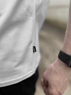 Футболка Vigrid Division "Всадник" Белый