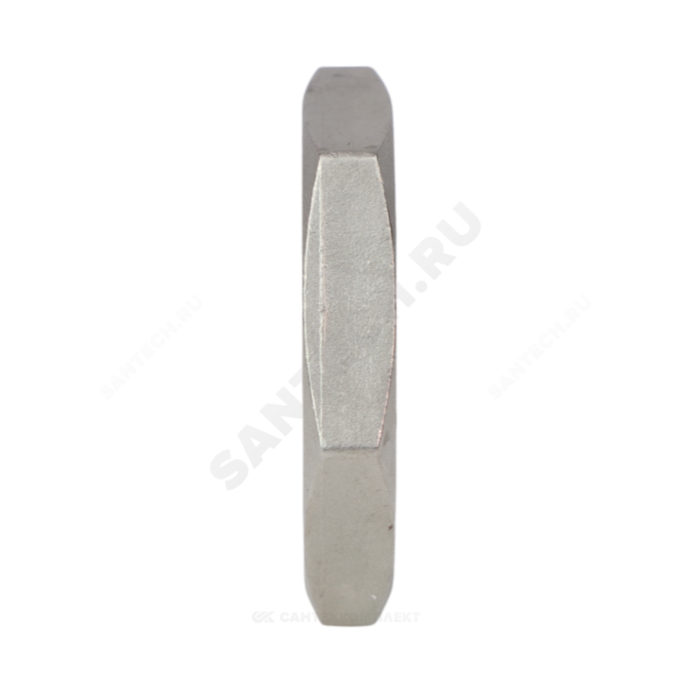 Контргайка сталь нерж Ду 15 (1/2") ВР Benarmo