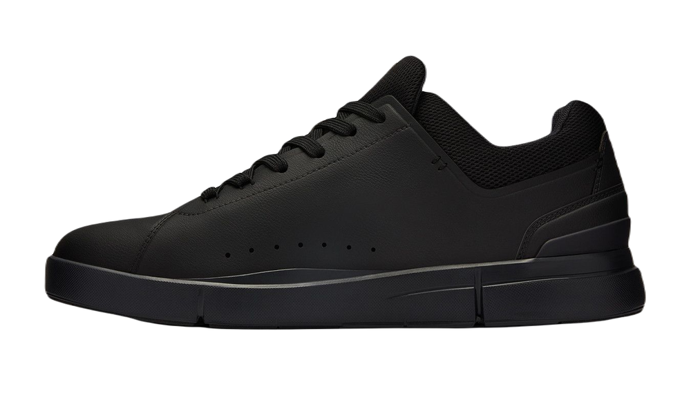 Мужские кроссовки ON The Roger Advantage - черный