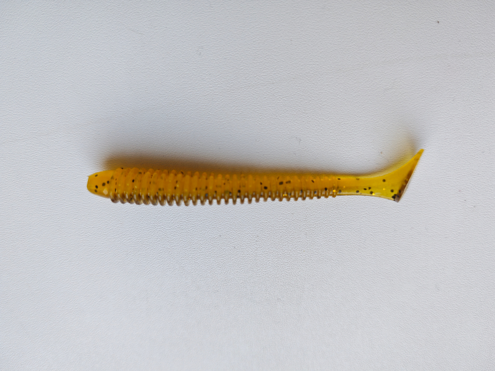 Приманка силиконовая Super Swing №07, 5шт