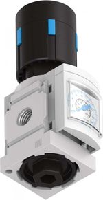 Регулятор давления Festo MS4-LR-1/4-D7-AS