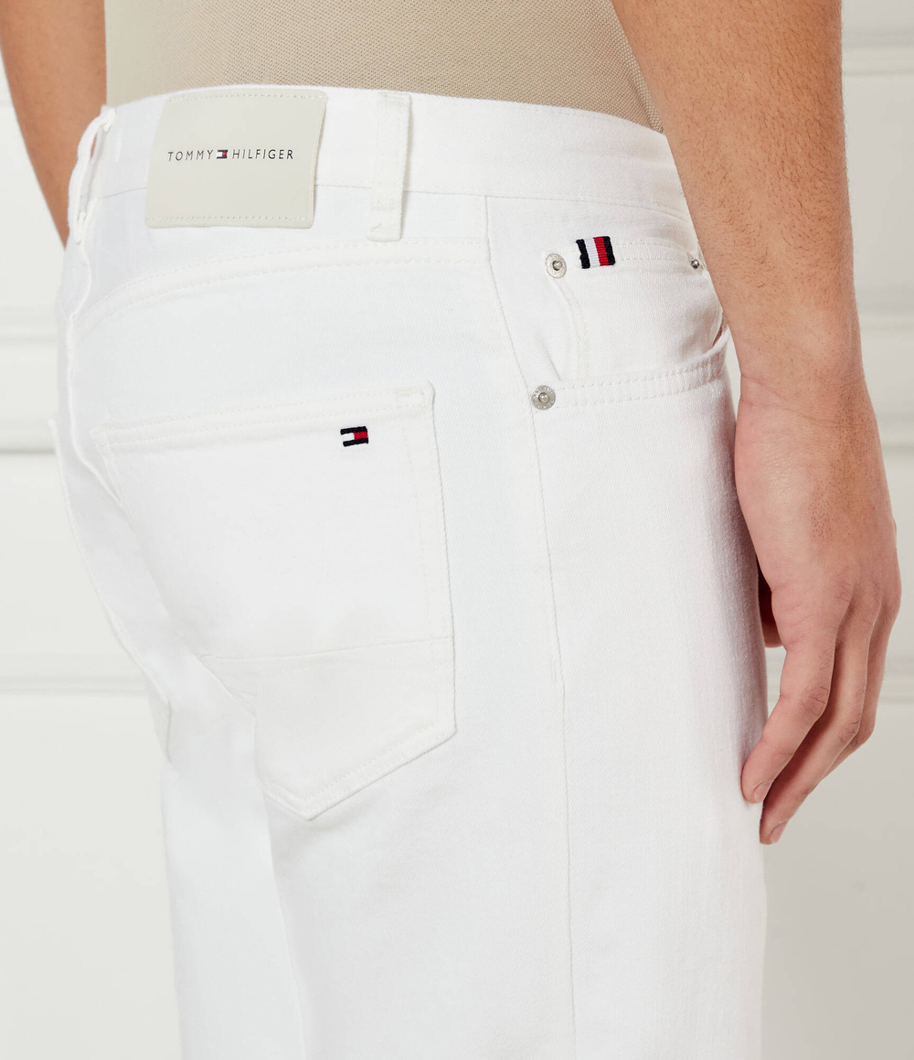 Джинсы DENTON Tommy Hilfiger - белый(MW0MW38812)