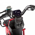 Электроскутер ZING 500W