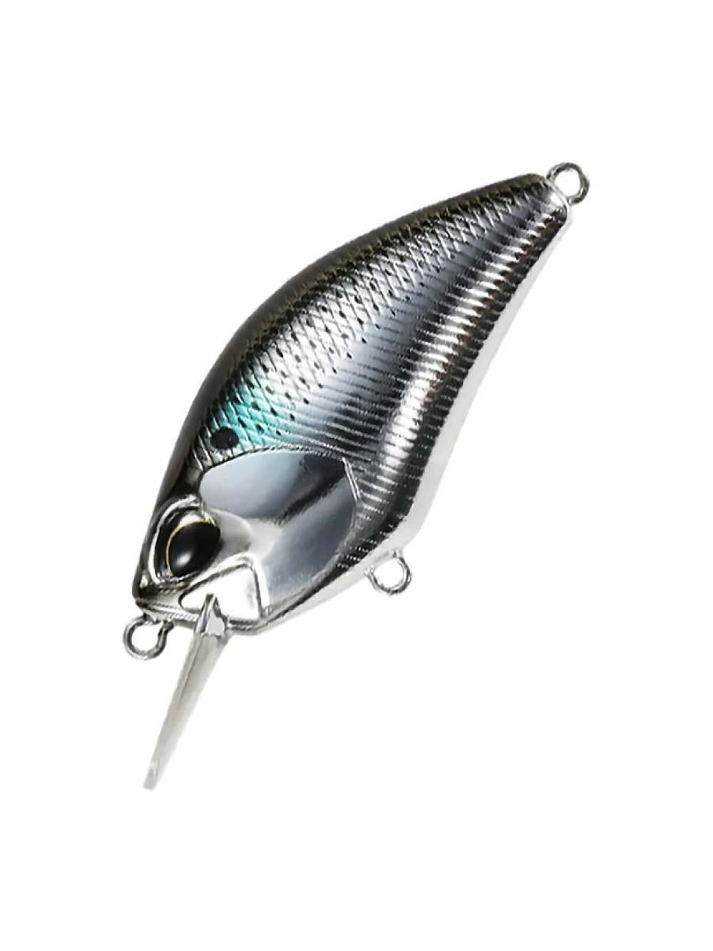 Воблер DUO Realis Crank 50SSR Kabuki, ADA3058 Prism Gill, 50 мм, 8,4г, плавающий, крэнк