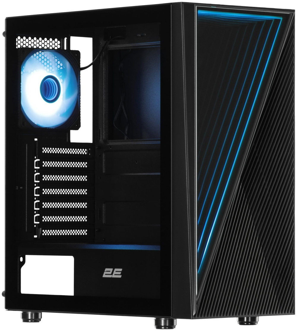 Корпус 2E INFINITY G205А черный