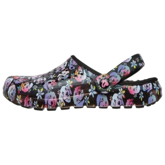 Skechers Foamies Footsteps Chill Summer Clog 'Black'