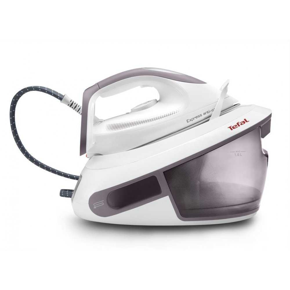 Парогенератор Tefal Express Anti-Calc SV8011E0