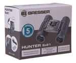 Бинокль Bresser Hunter 8x21