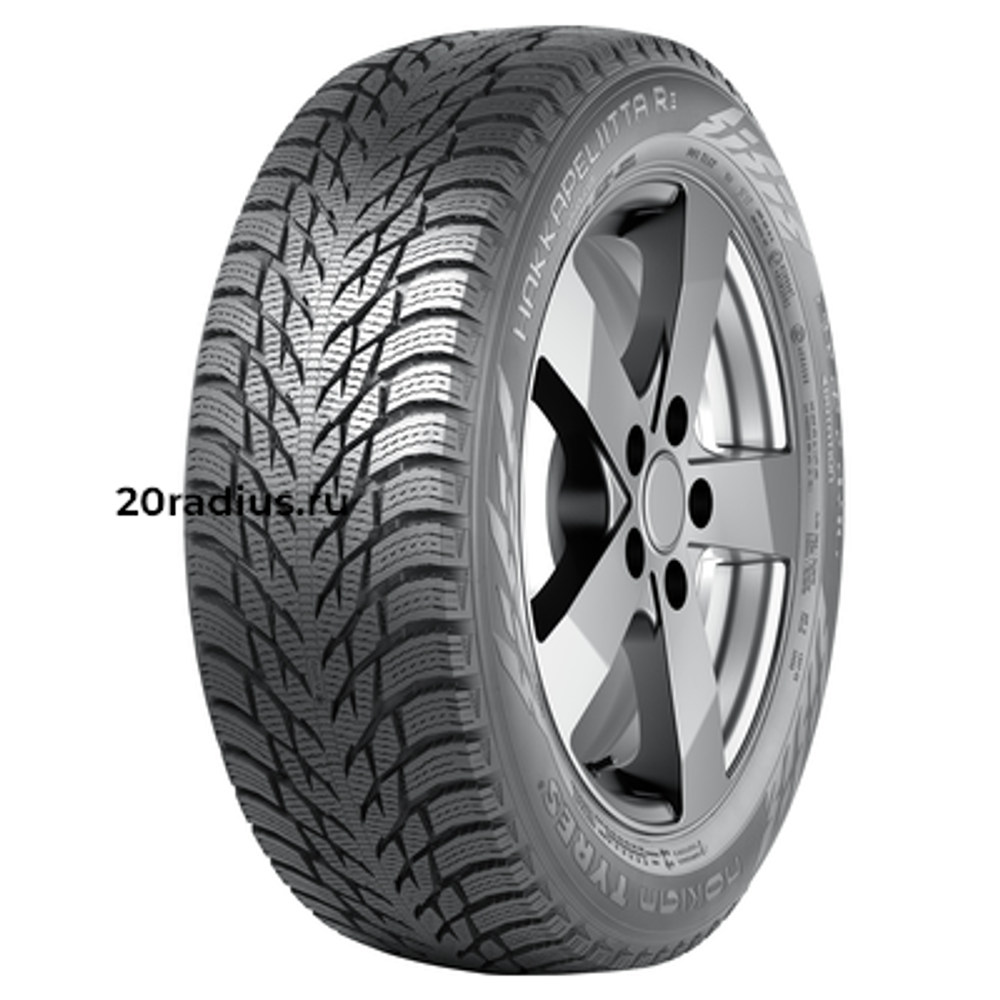 215/55R17 98R XL Hakkapeliitta R3 TL