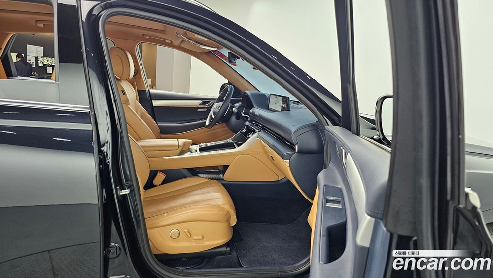 Genesis GV80 2.5T Бензин AWD (09.2020)