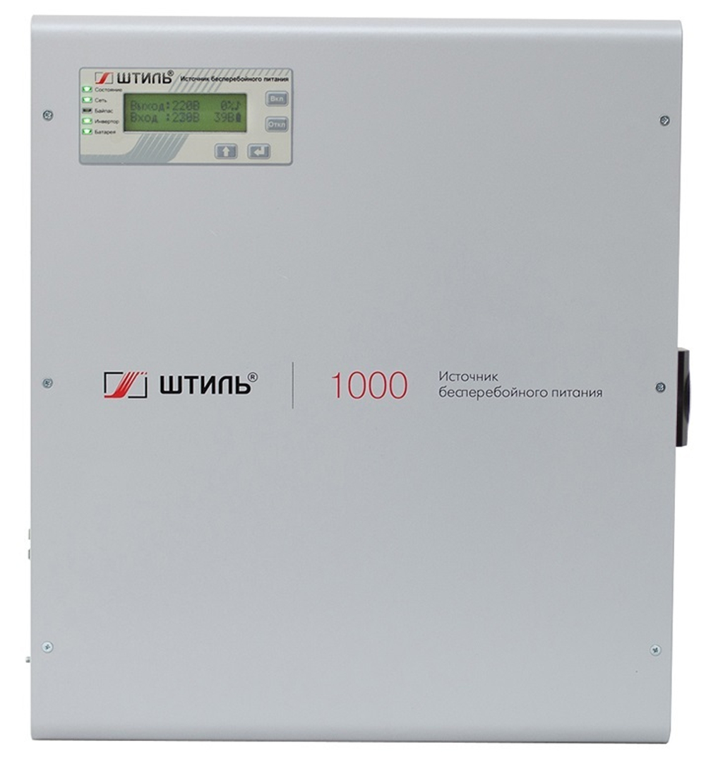 Источник бесперебойного питания  Штиль SW1000SL