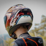 SHOEI X-SPIRIT III Aerodyne TC-1