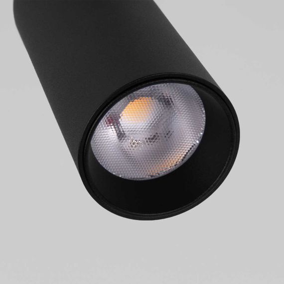 Светодиодный спот Elektrostandard Diffe 85252/01 черный a058246