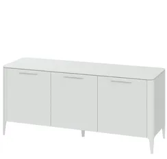 Тумба Type 3 двери ширина 160 см (белый)