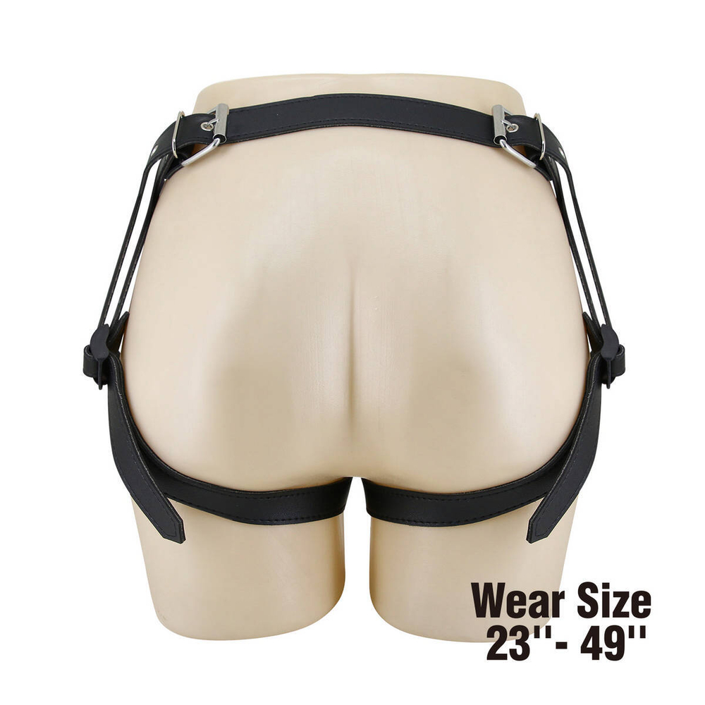 Трусы HARNESS BRIEFS в форме бабочки